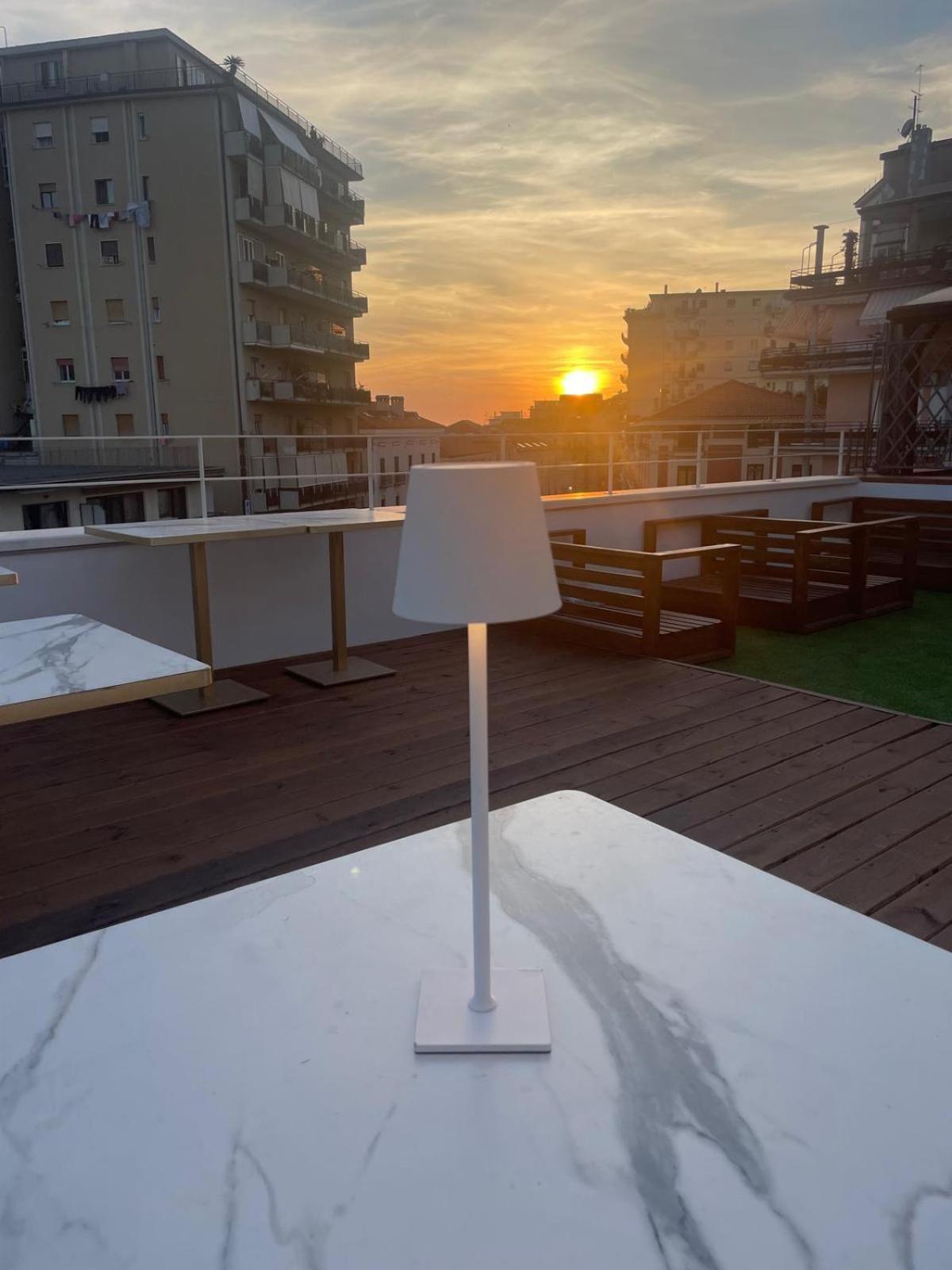 Vista Veneto La Pennichella Bed & Breakfast Agropoli Exterior foto